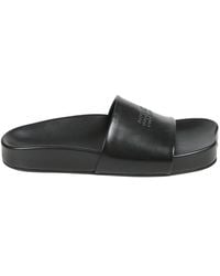 MM6 by Maison Martin Margiela - Sliders - Lyst