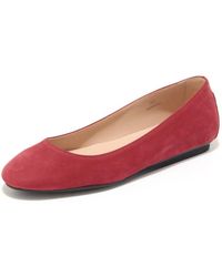 Tod's - Ballerina Shoes - Lyst