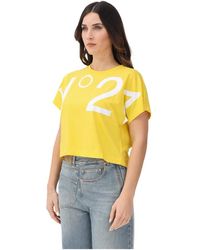 N°21 - T-Shirts - Lyst
