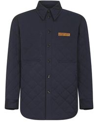Bottega Veneta - Light Jackets - Lyst