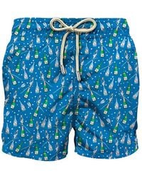 Mc2 Saint Barth - Beachwear - Lyst