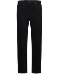 Fendi - Straight Jeans - Lyst
