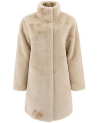 Apparis - Faux Fur & Shearling Jackets - Lyst