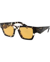 Prada - Stylische sonnenbrille für trendigen look - Lyst