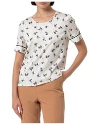 Fracomina - T-Shirts - Lyst