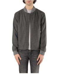 BOSS - Sweatshirts & hoodies > zip-throughs - Lyst