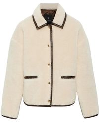 Anine Bing - Jassen ,Wol Camden Jacket - Lyst
