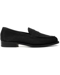 Tricker's - Maine mocassino flache schuhe - Lyst