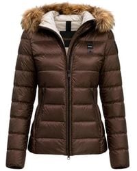 Blauer - Korte Donsjas Arcadia - Lyst