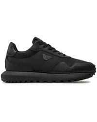 Emporio Armani - Sneakers - Lyst