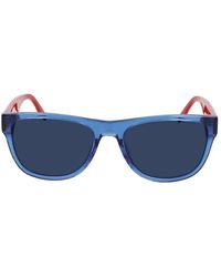 Converse - Mannen Zonnebril 57/18/145 Mm Acetaat - Lyst