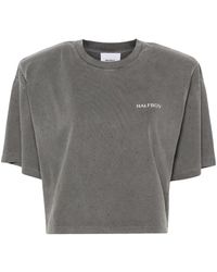 Halfboy - Tops > t-shirts - Lyst