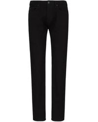 Armani - Slim-Fit Jeans - Lyst