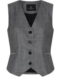 Bruuns Bazaar - Vests - Lyst
