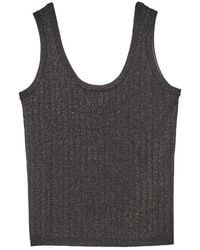 Paul Smith - Sleeveless Tops - Lyst