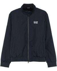EA7 - Light Jackets - Lyst