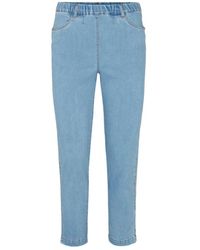 LauRie - Slim-Fit Jeans - Lyst