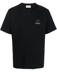 Etudes Studio - Wonder Logo es T-Shirt - Größe L - Lyst