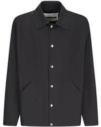 Jil Sander - Logo Jas - Lyst