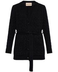 Valentino Garavani - Cashmere Knitwear - Lyst