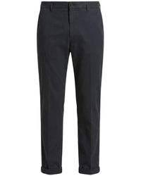 Peserico - Cropped Trousers - Lyst