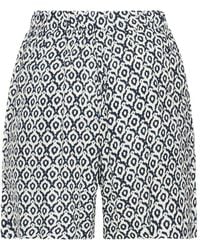 Ichi - Casual Shorts - Lyst