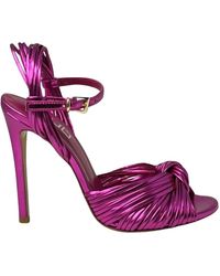 NCUB - Hohe absatzsandalen - Lyst