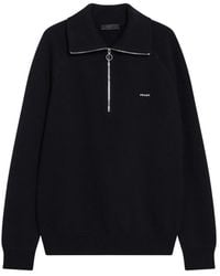 Prada - Zip-Throughs - Lyst
