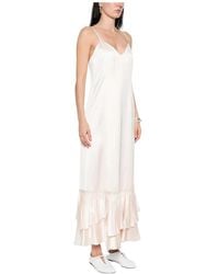 Jil Sander - Maxi Dresses - Lyst