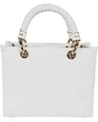 Elisabetta Franchi - Tote Bags - Lyst