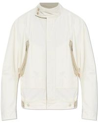 DSquared² - Jacke Mit Taschen - Lyst