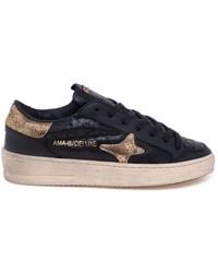 AMA BRAND - Slam Sneaker - Lyst