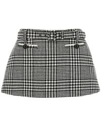 Self-Portrait - Short Skirts - Lyst