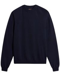 Woolrich - Lambswool Crewneck - Lyst