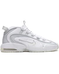 Nike - Weiße air max penny sneakers - Lyst