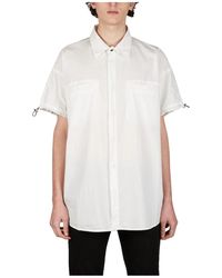 Andrea Ya'aqov - Short Sleeve Shirts - Lyst