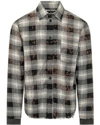 Palm Angels - Casual Shirts - Lyst