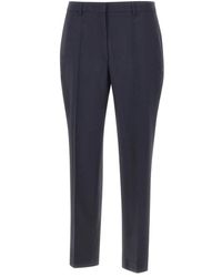 Filippa K - Slim-Fit Trousers - Lyst