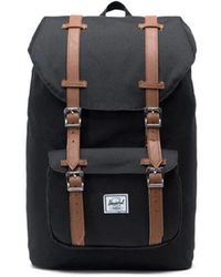 Herschel Supply Co. - Modernisierter little america rucksack - Lyst