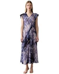 DKNY - Midi Dresses - Lyst