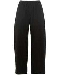 Apuntob - Wide Trousers - Lyst