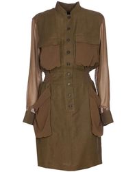 Pinko - Benvenuto Dress - Lyst