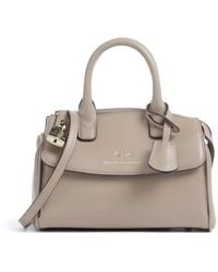 ARMANI EXCHANGE - Handbags - Lyst