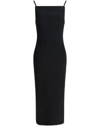 Givenchy - Dress With Draped Detail - Lyst