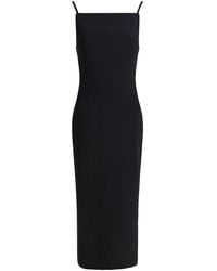 Givenchy - Dress With Draped Detail - Lyst