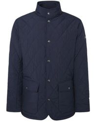 Hackett - Winter Jackets - Lyst