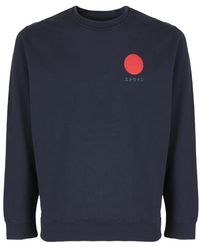 Edwin - Japanischer sonnen-sweatshirt - Lyst