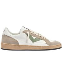 4b12 - Schoenen ,Veelkleurig ,Katoen Play New Sneaker - Lyst