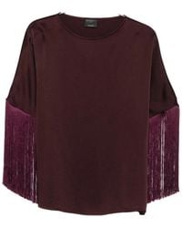 Antonelli - Blouses - Lyst