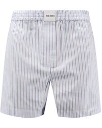 The Attico - Casual Shorts - Lyst